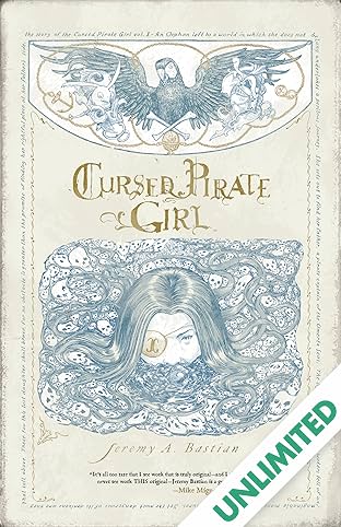 Cursed Pirate Girl OGN